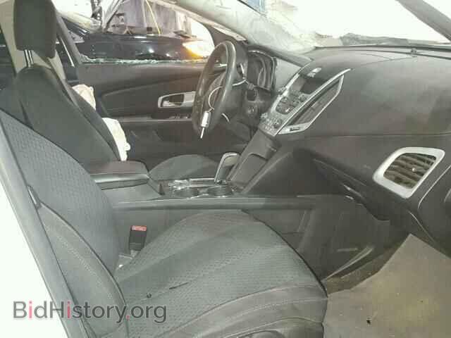 2011 GMC TERRAIN - VIN: 2CTALMEC8B6313138 - Photo 5