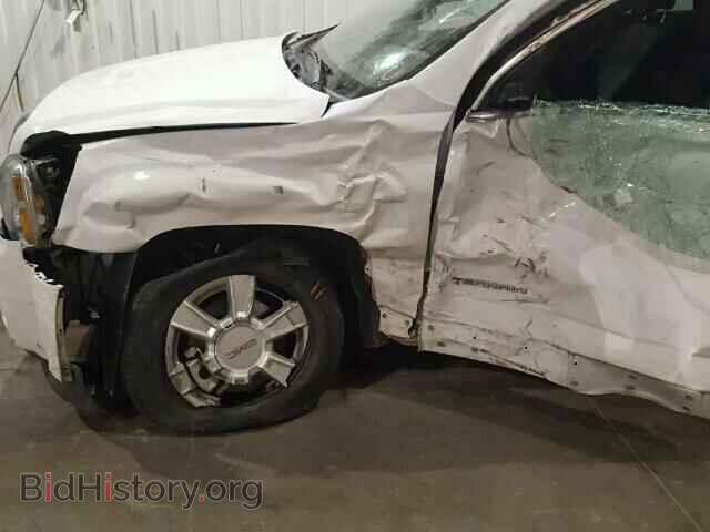 2011 GMC TERRAIN - VIN: 2CTALMEC8B6313138 - Photo 9