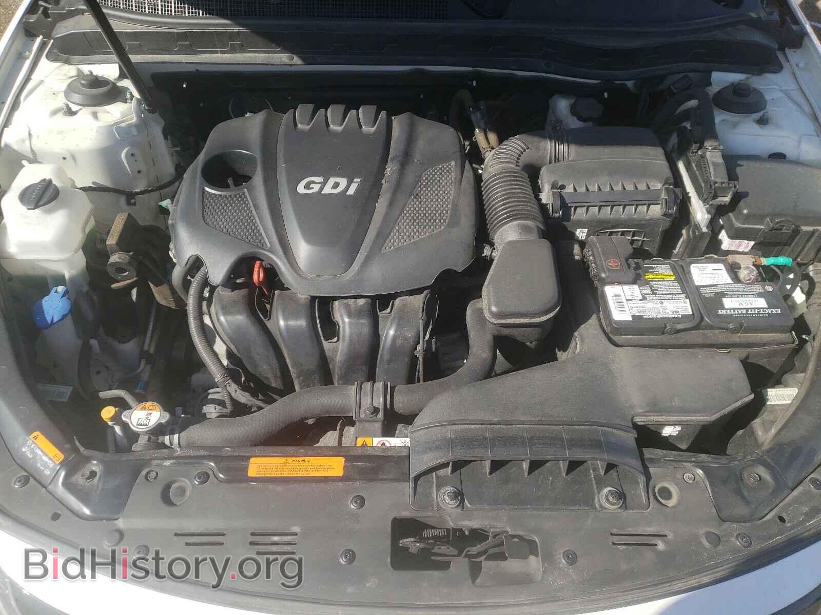 2015 KIA OPTIMA - VIN: KNAGM4A71F5643813 - Фото 7