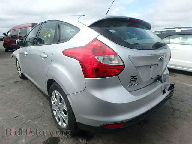 2012 FORD FOCUS - VIN: 1FAHP3K23CL352061 - Фото 3