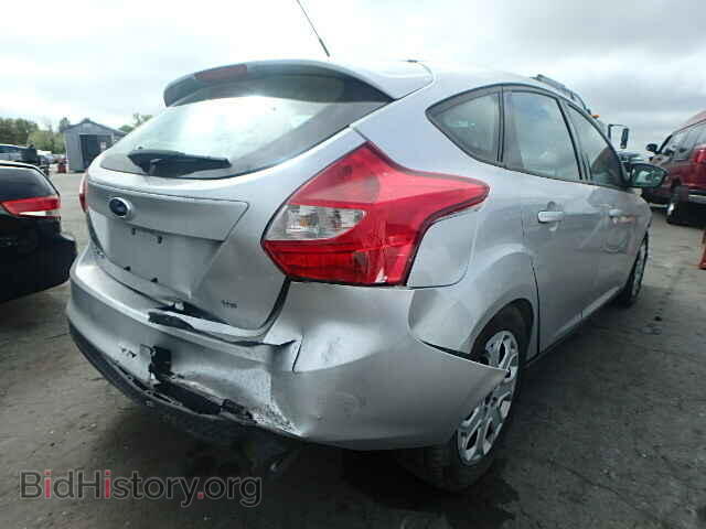 2012 FORD FOCUS - VIN: 1FAHP3K23CL352061 - Фото 4