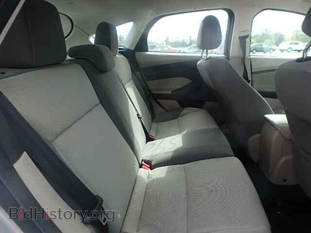 2012 FORD FOCUS - VIN: 1FAHP3K23CL352061 - Фото 6