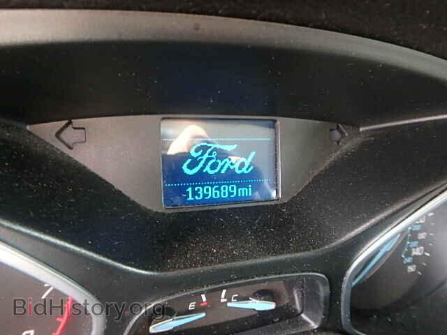 2012 FORD FOCUS - VIN: 1FAHP3K23CL352061 - Фото 8
