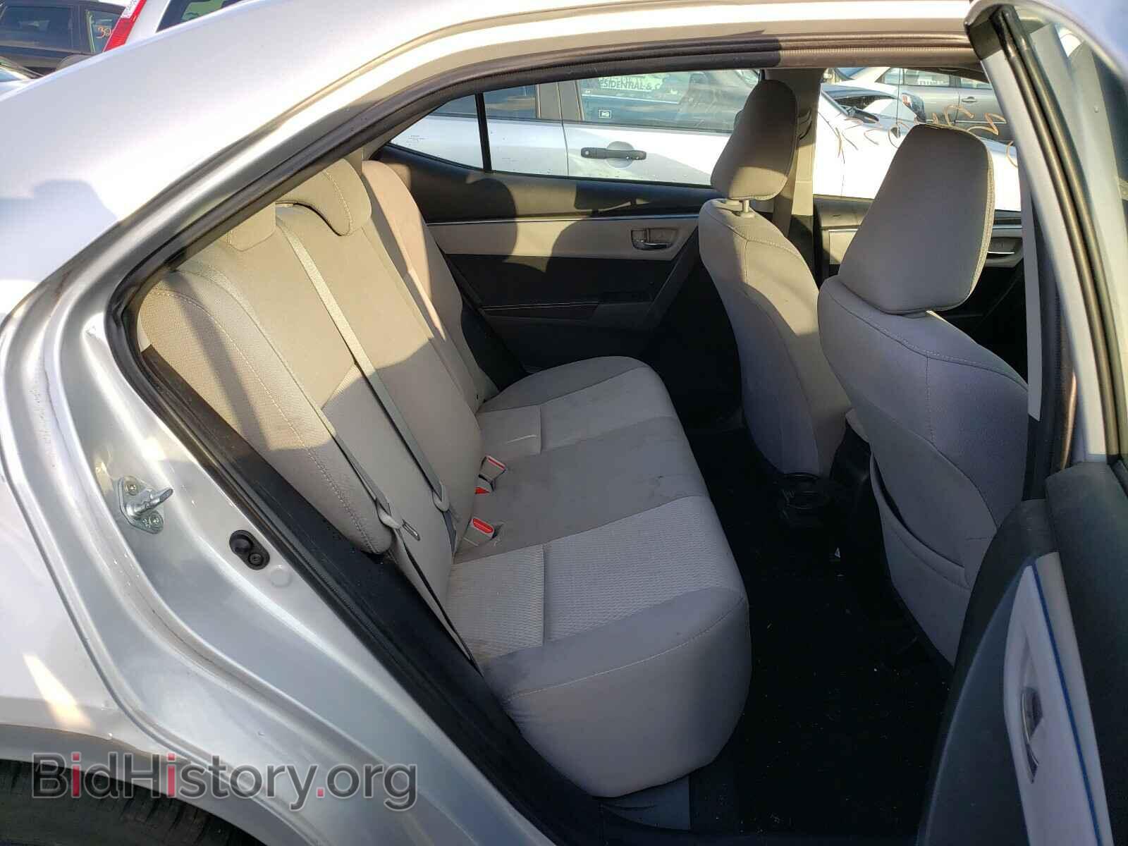 2014 TOYOTA COROLLA - VIN: 2T1BURHE7EC203353 - Photo 6