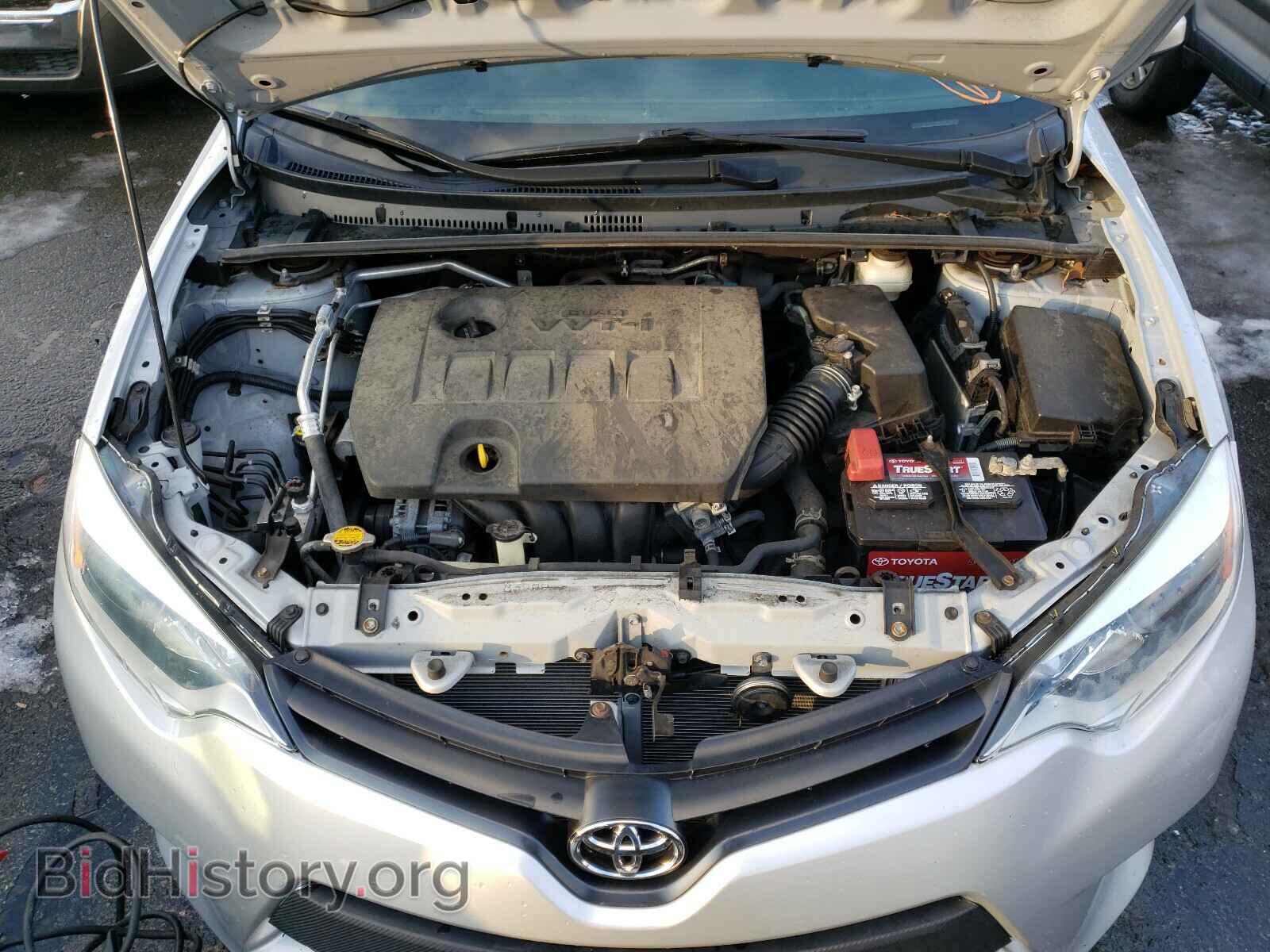 2014 TOYOTA COROLLA - VIN: 2T1BURHE7EC203353 - Photo 7