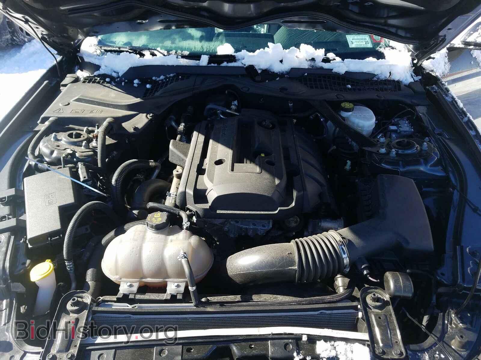 2019 FORD MUSTANG - VIN: 1FATP8UH6K5169913 - Фото 7