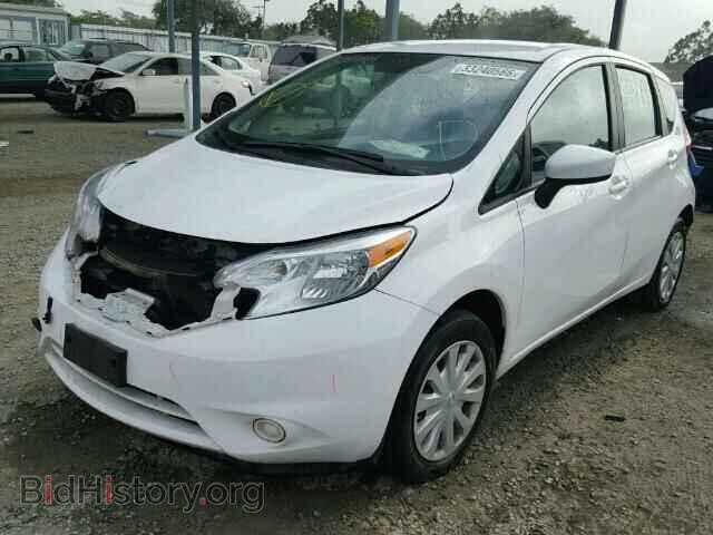 2016 NISSAN VERSA - VIN: 3N1CE2CP7GL355976 - Фото 2