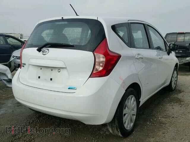 2016 NISSAN VERSA - VIN: 3N1CE2CP7GL355976 - Фото 4