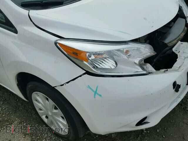2016 NISSAN VERSA - VIN: 3N1CE2CP7GL355976 - Фото 9