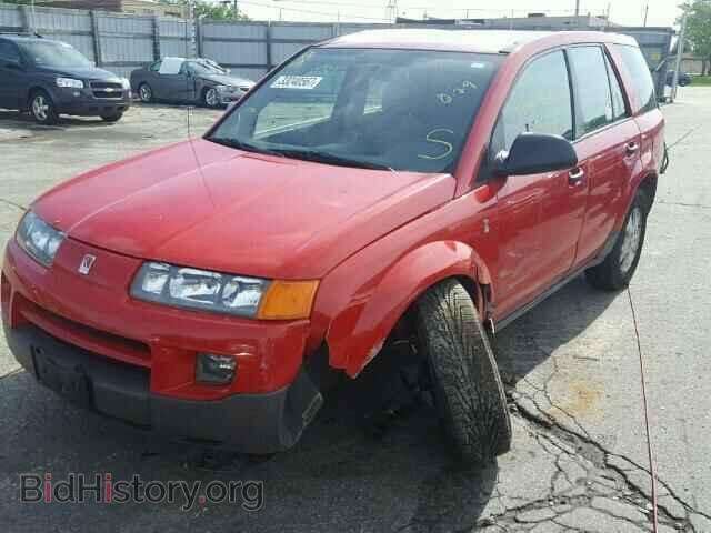 2003 SATURN VUE - VIN: 5GZCZ63B03S841598 - Фото 2
