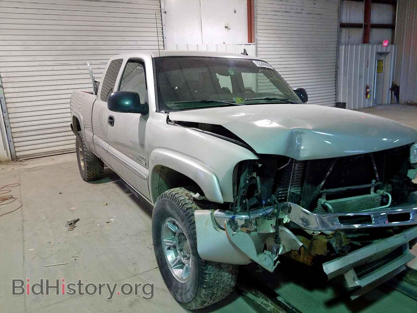 Photo 1GTHK29D46E175944 - GMC SIERRA 2006