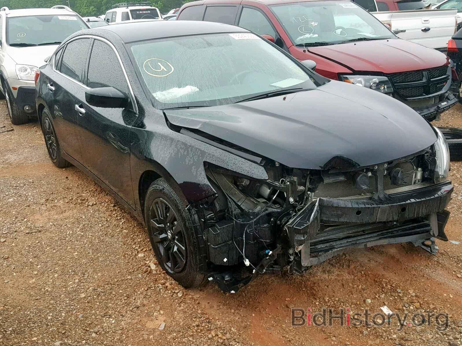 Фотография 1N4AL3AP4GN325374 - NISSAN ALTIMA 2016