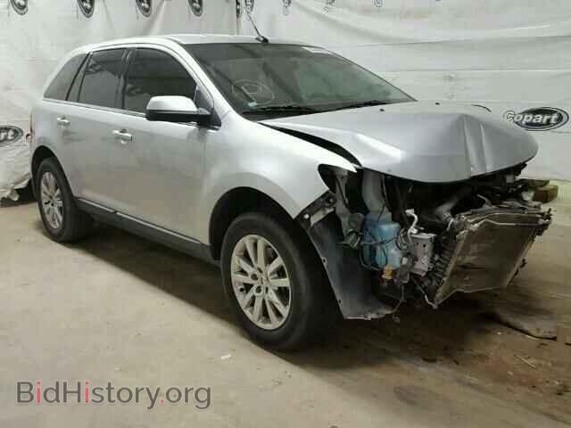 Фотография 2FMDK3KC6BBB15509 - FORD EDGE 2011