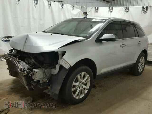 2011 FORD EDGE - VIN: 2FMDK3KC6BBB15509 - Photo 2