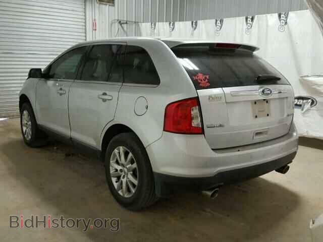 2011 FORD EDGE - VIN: 2FMDK3KC6BBB15509 - Photo 3