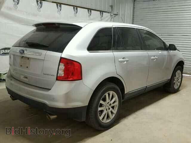 2011 FORD EDGE - VIN: 2FMDK3KC6BBB15509 - Photo 4