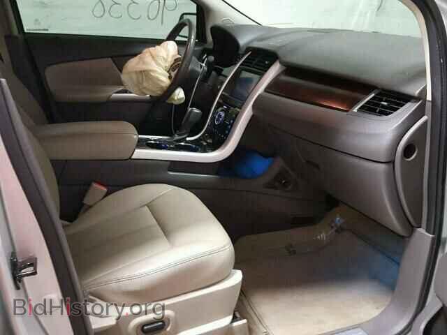 2011 FORD EDGE - VIN: 2FMDK3KC6BBB15509 - Photo 5