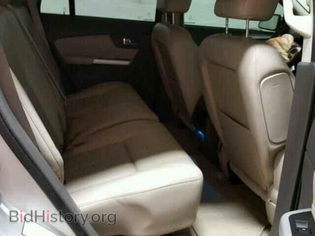 2011 FORD EDGE - VIN: 2FMDK3KC6BBB15509 - Photo 6