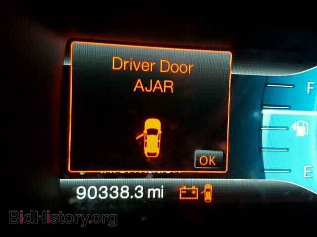 2011 FORD EDGE - VIN: 2FMDK3KC6BBB15509 - Photo 8