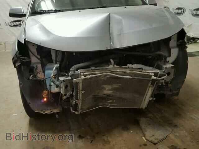 2011 FORD EDGE - VIN: 2FMDK3KC6BBB15509 - Photo 9