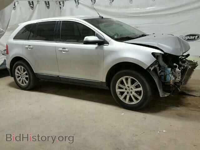 2011 FORD EDGE - VIN: 2FMDK3KC6BBB15509 - Photo 10