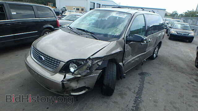 2004 FORD FREESTAR - VIN: 2FMDA52274BB10442 - Фото 2