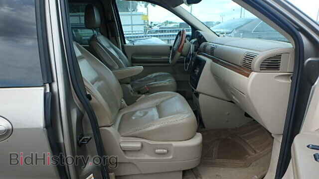 2004 FORD FREESTAR - VIN: 2FMDA52274BB10442 - Фото 5