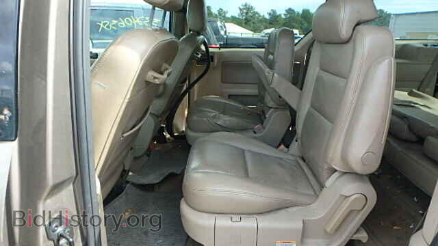 2004 FORD FREESTAR - VIN: 2FMDA52274BB10442 - Фото 6