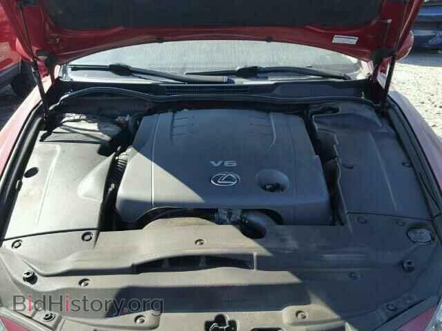 2008 LEXUS IS250 - VIN: JTHBK262682074593 - Фото 7