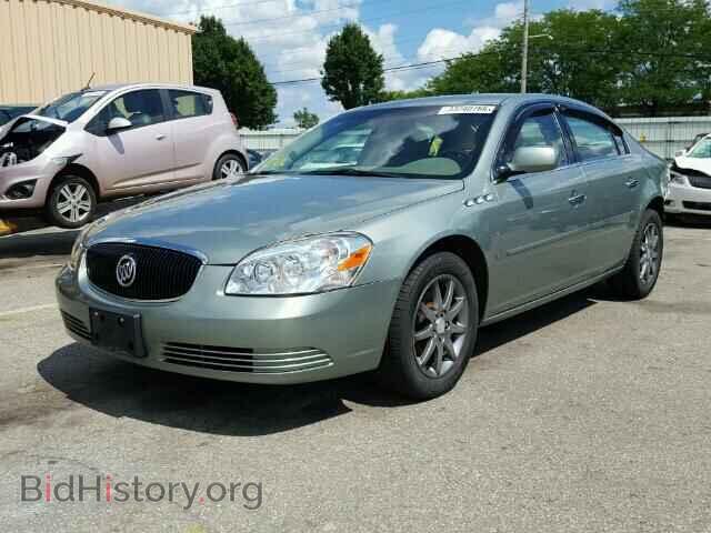 2006 BUICK LUCERNE - VIN: 1G4HD57226U245407 - Фото 2