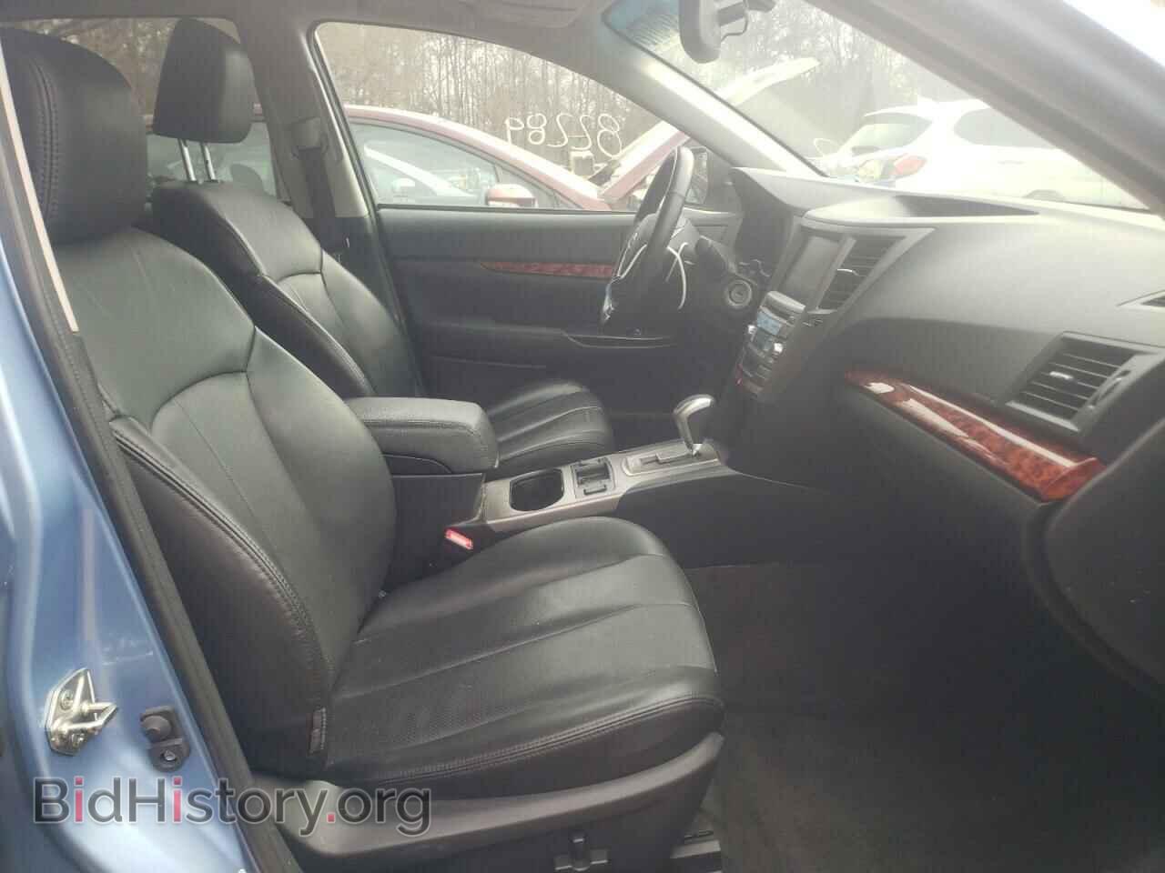 2012 SUBARU OUTBACK - VIN: 4S4BRBLC1C3221766 - Photo 5