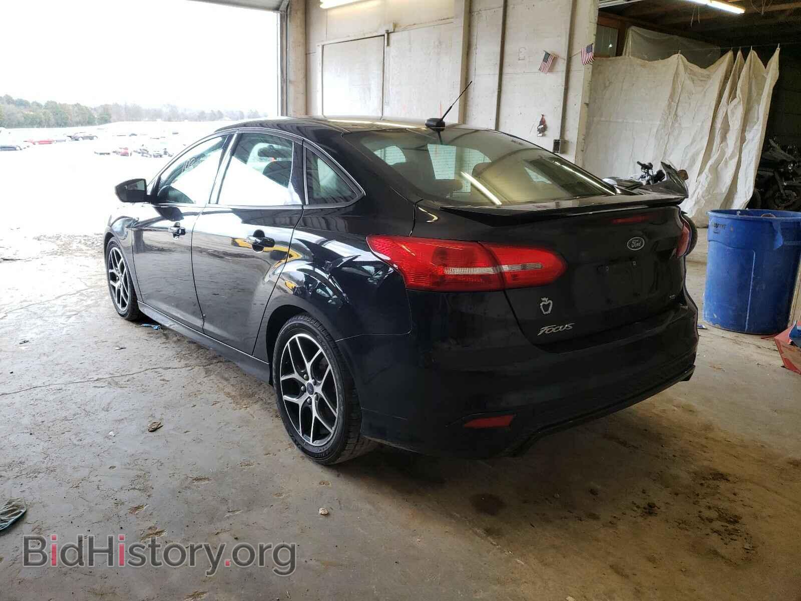 2016 FORD FOCUS - VIN: 1FADP3F25GL223849 - Photo 3