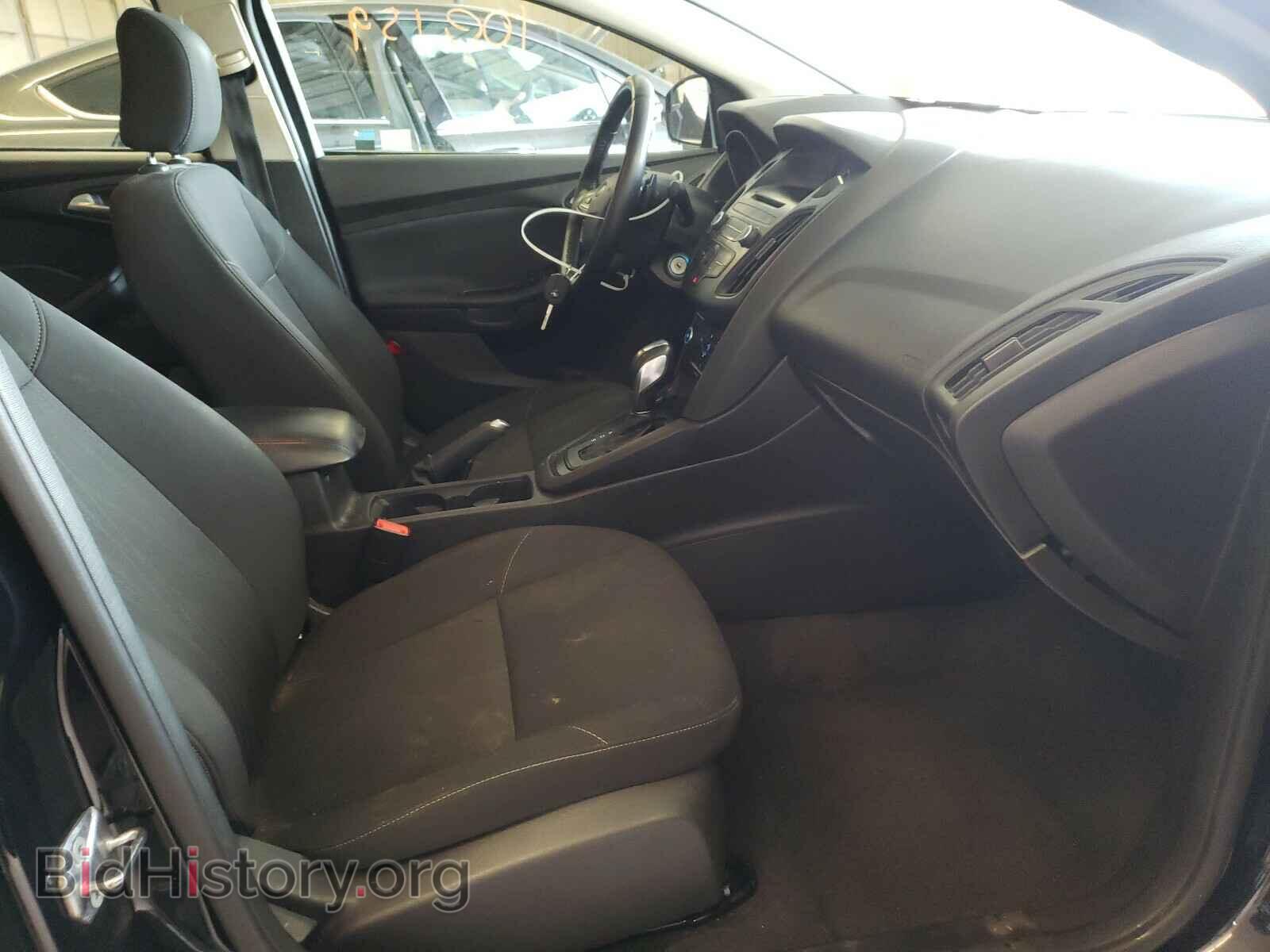 2016 FORD FOCUS - VIN: 1FADP3F25GL223849 - Photo 5
