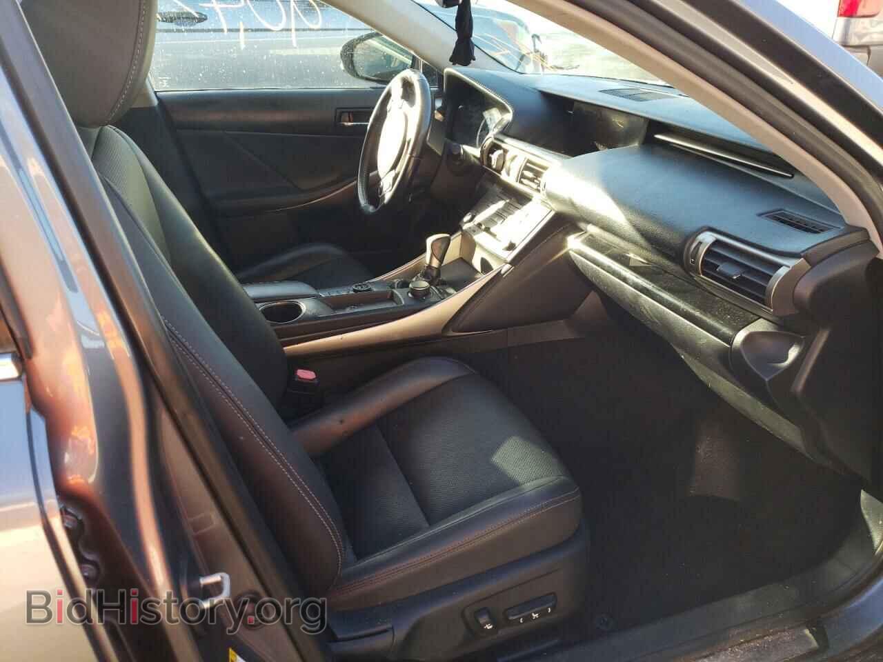 2015 LEXUS IS - VIN: JTHBF1D25F5080026 - Фото 5