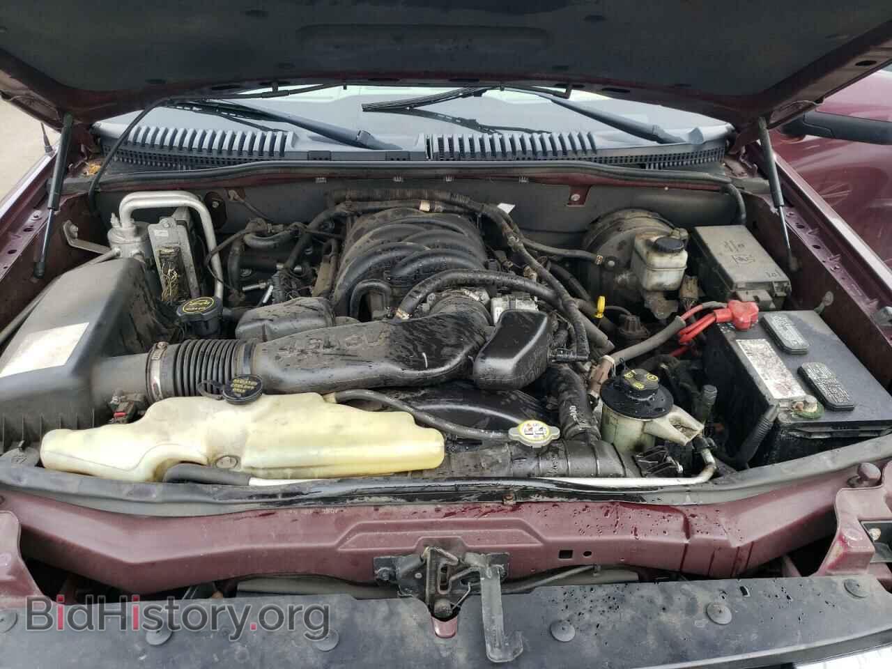 2007 FORD EXPLORER - VIN: 1FMEU74837UB64666 - Photo 7