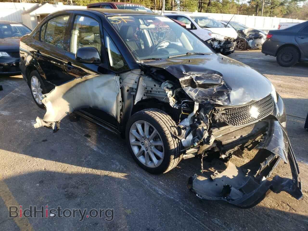 Photo JS2YC5A47B6300584 - SUZUKI SX4 2011