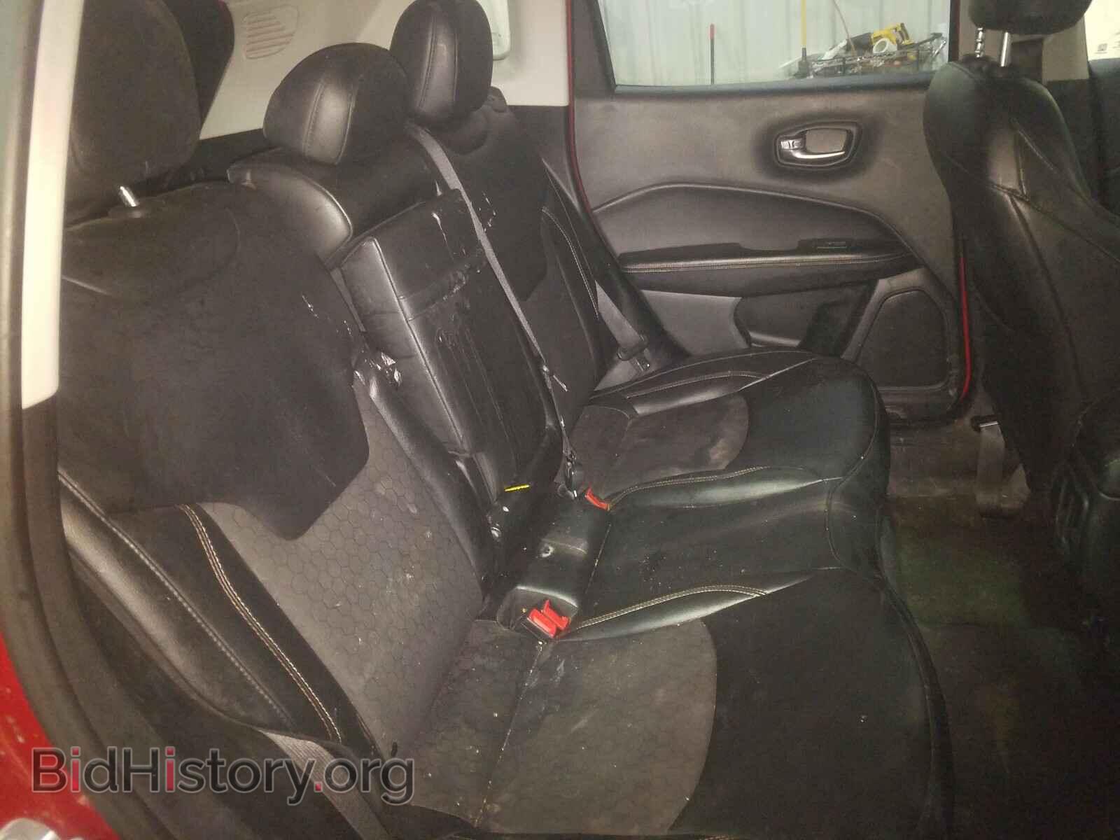 2019 JEEP COMPASS - VIN: 3C4NJDBB3KT813475 - Фото 6
