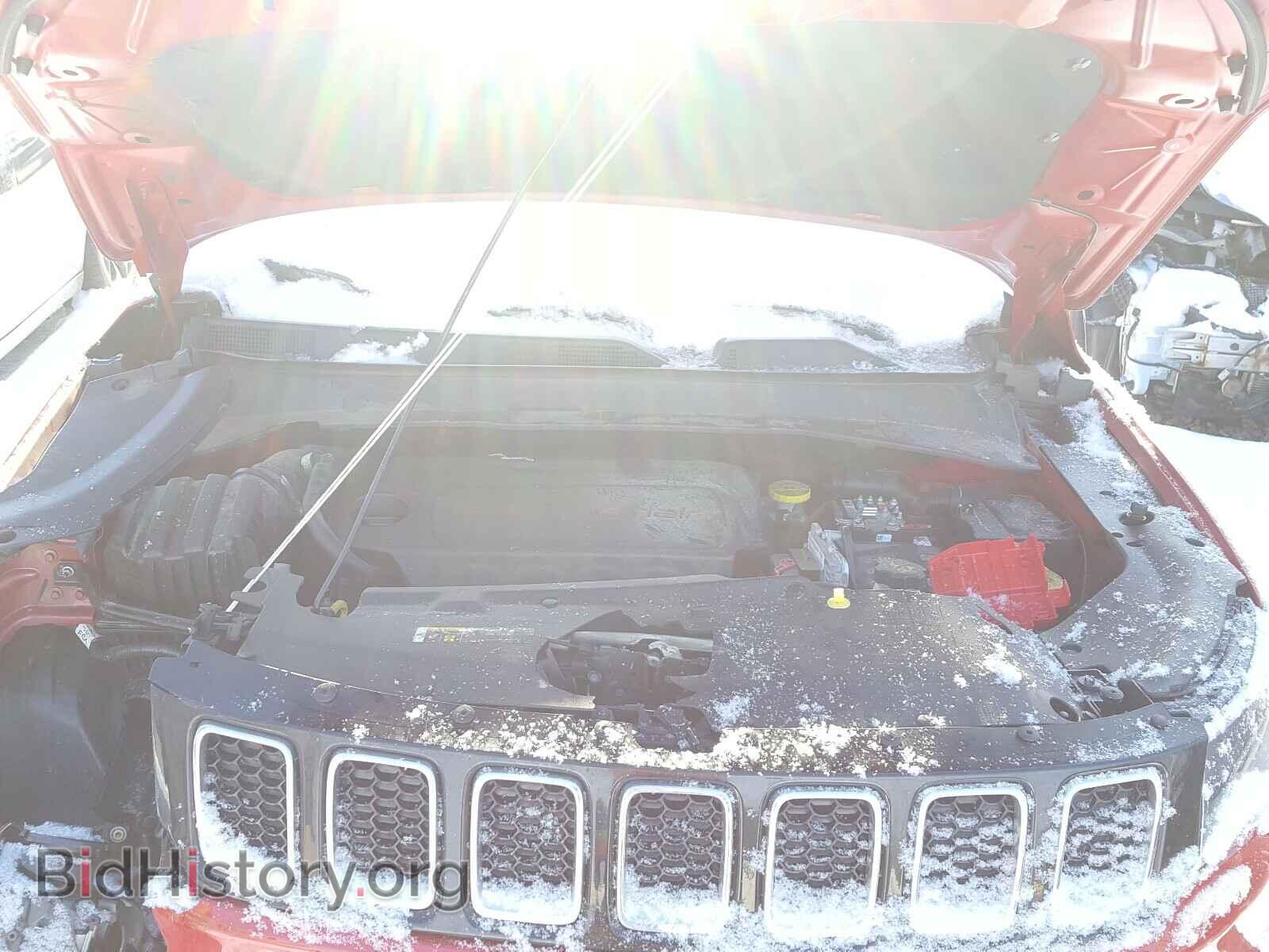 2019 JEEP COMPASS - VIN: 3C4NJDBB3KT813475 - Фото 7