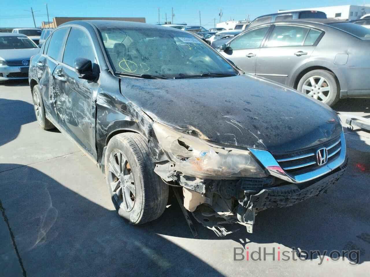 Photo 1HGCR2F35EA239949 - HONDA ACCORD 2014