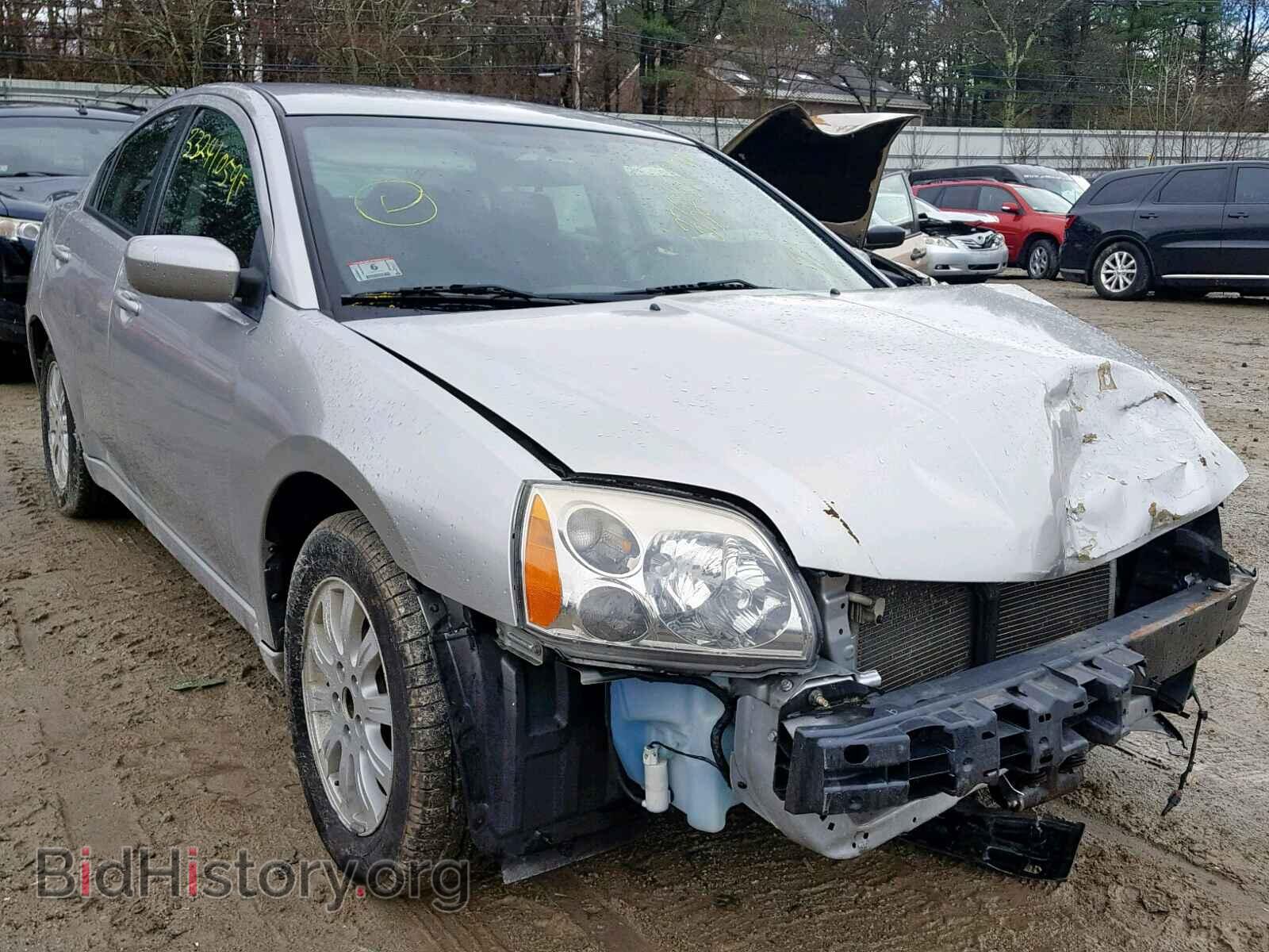 Фотография 4A32B2FF8CE022133 - MITSUBISHI GALANT 2012
