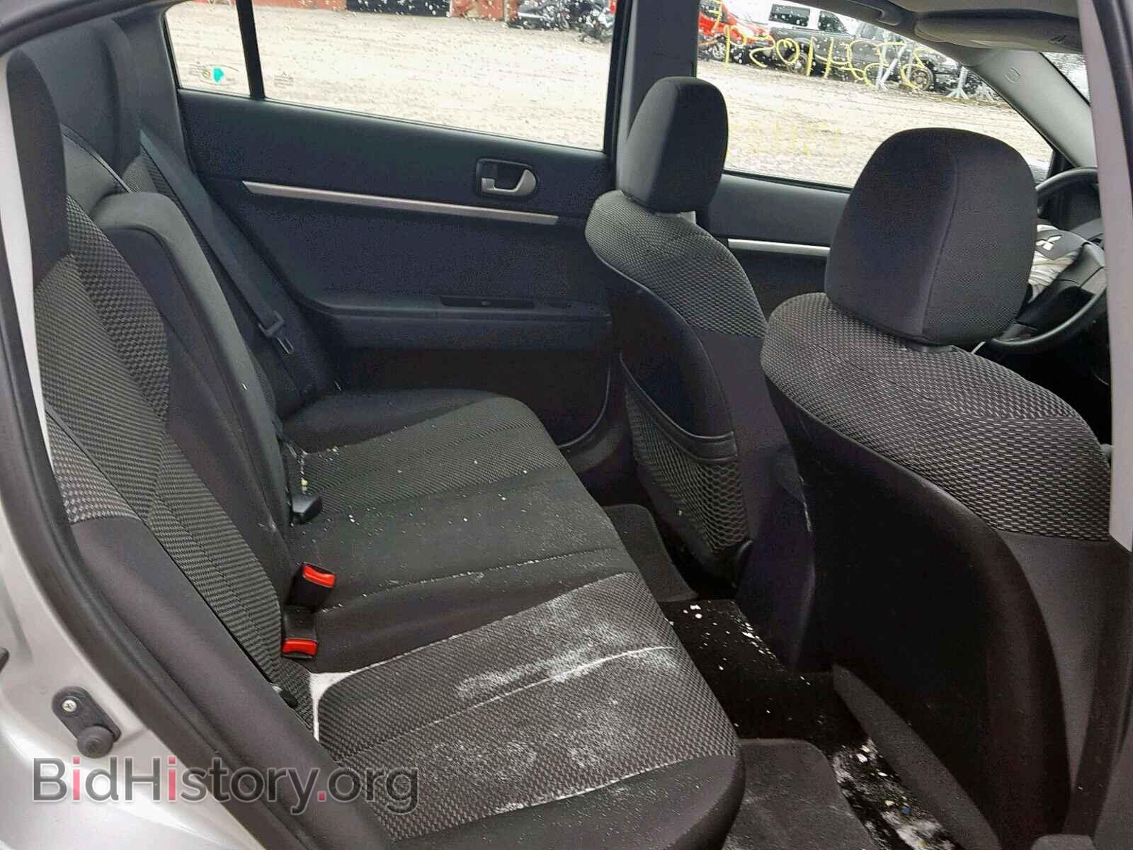 2012 MITSUBISHI GALANT - VIN: 4A32B2FF8CE022133 - Фото 6