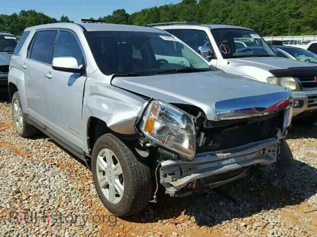 Фотография 2GKALMEK2E6306861 - GMC TERRAIN 2014