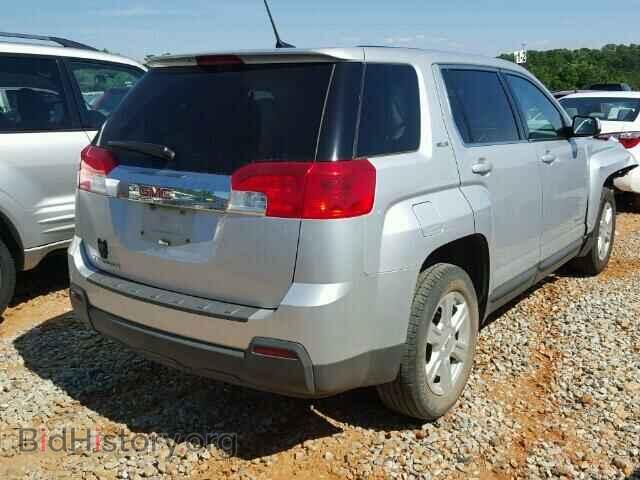 2014 GMC TERRAIN - VIN: 2GKALMEK2E6306861 - Фото 4