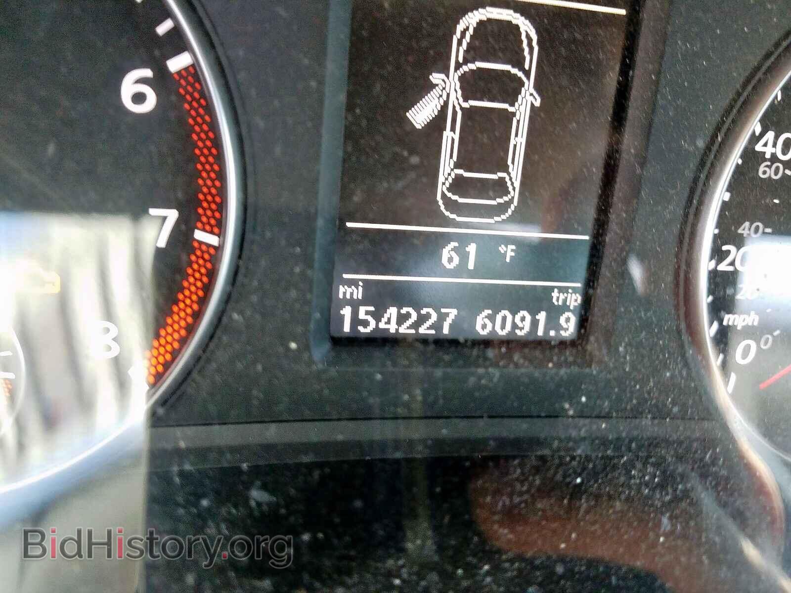 2014 VOLKSWAGEN PASSAT - VIN: 1VWBP7A32EC002079 - Фото 8