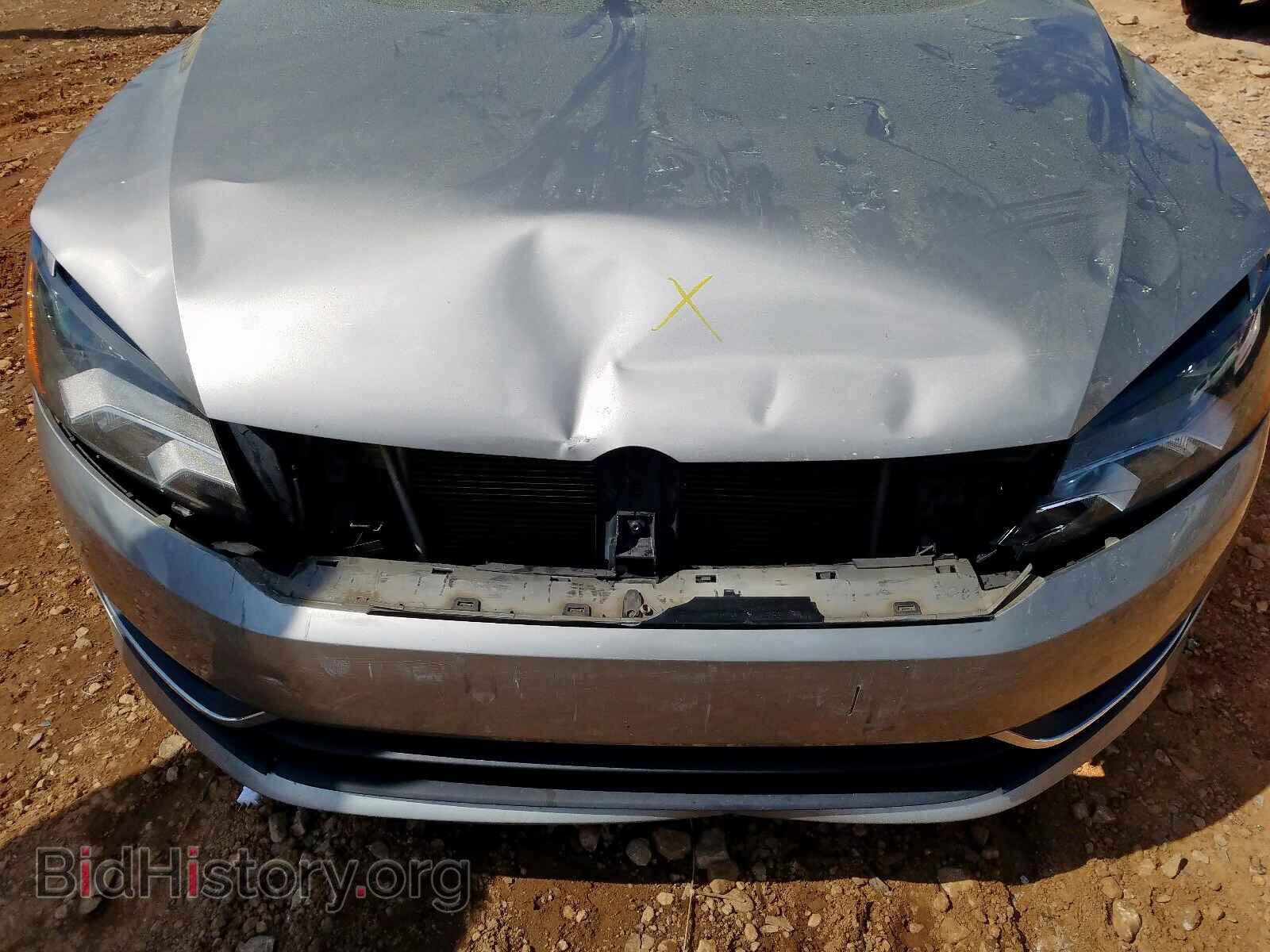2014 VOLKSWAGEN PASSAT - VIN: 1VWBP7A32EC002079 - Фото 9