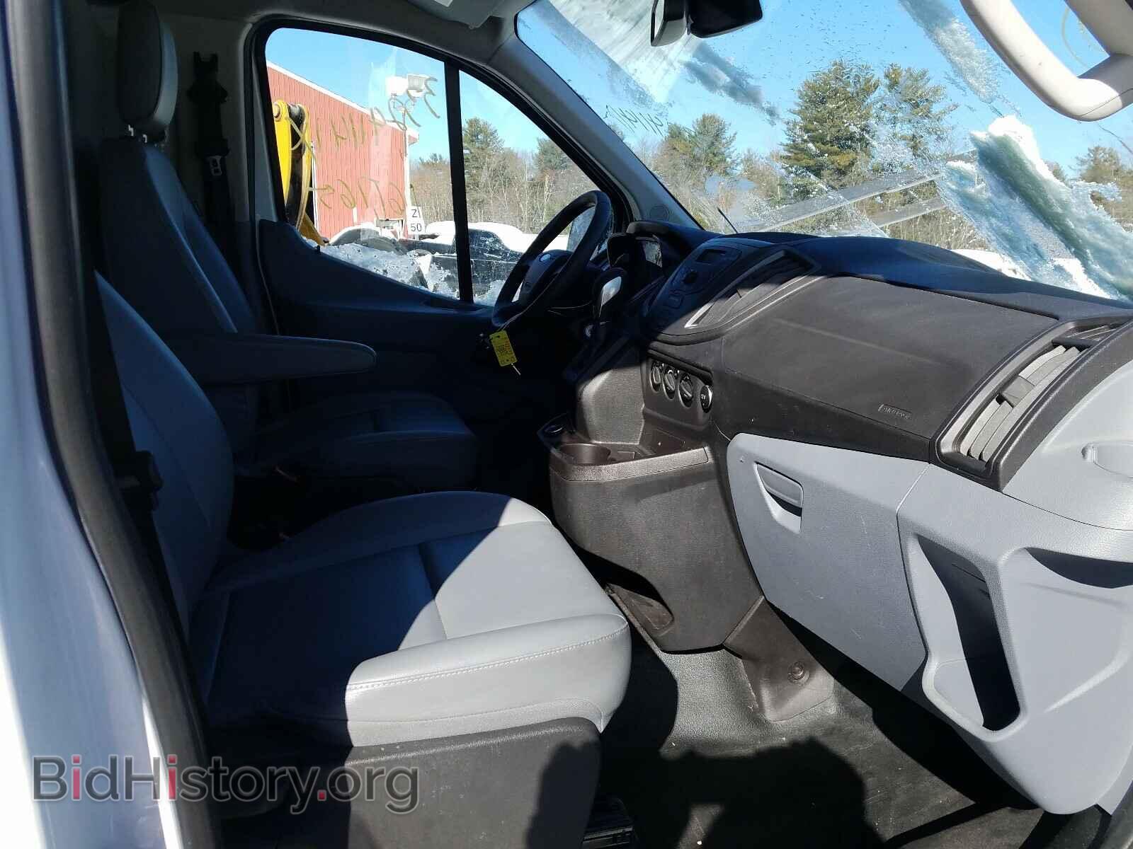 2017 FORD TRANSIT CO - VIN: 1FTYE9ZM6HKB14132 - Фото 5