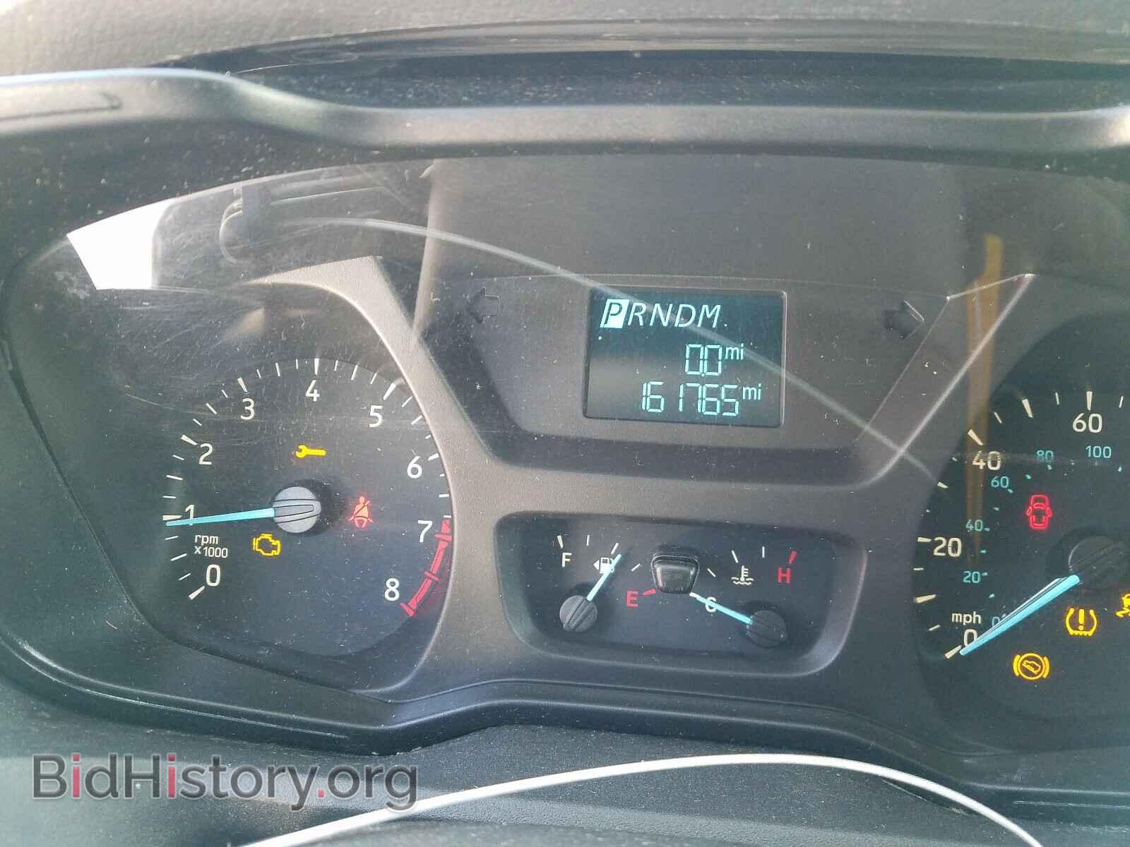 2017 FORD TRANSIT CO - VIN: 1FTYE9ZM6HKB14132 - Фото 8