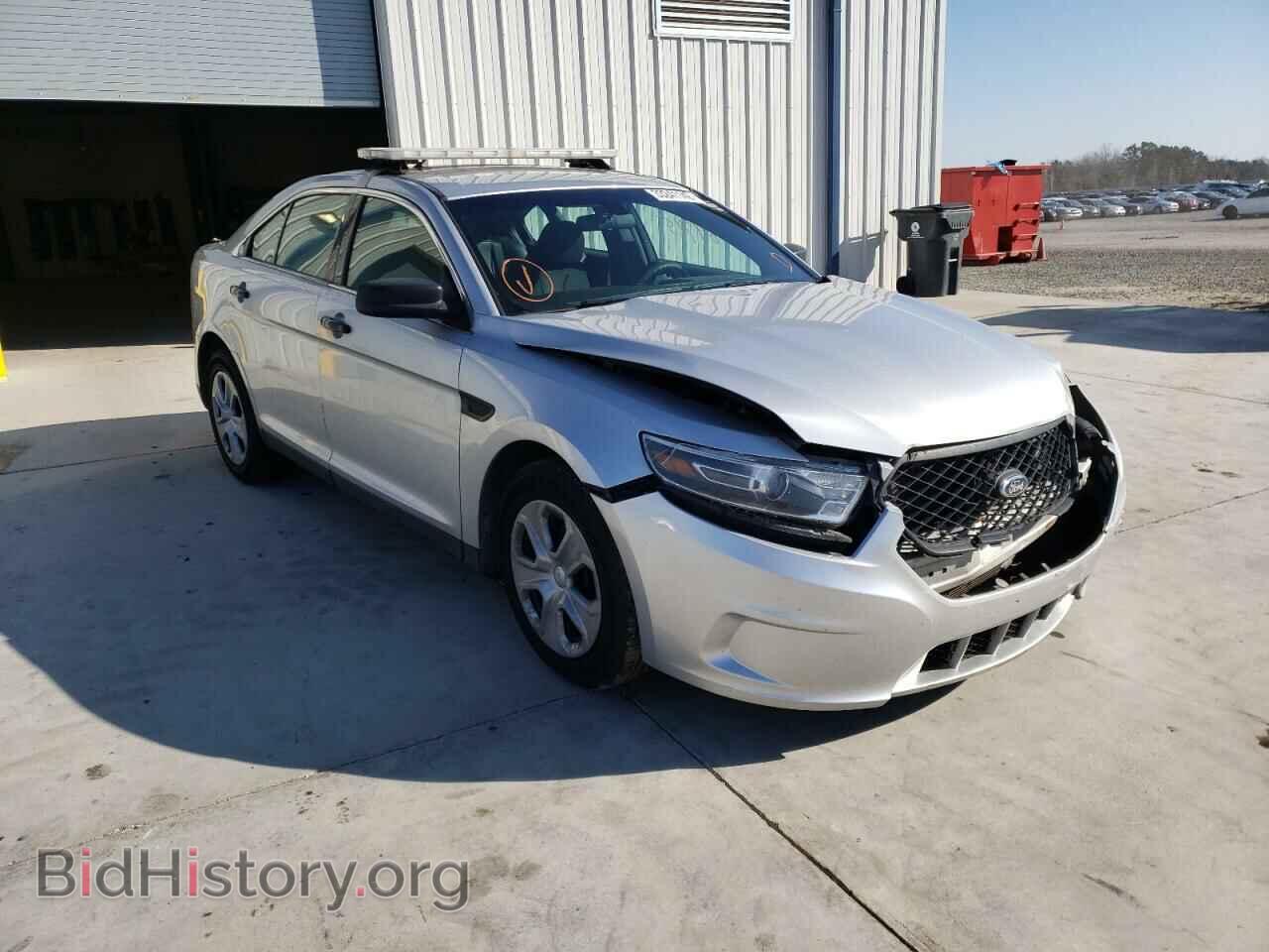 Photo 1FAHP2MK1JG101388 - FORD TAURUS 2018