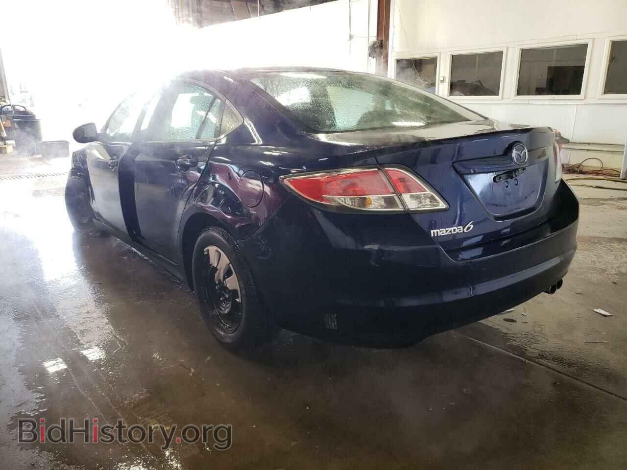 2010 MAZDA 6 - VIN: 1YVHZ8BH3A5M22112 - Фото 3