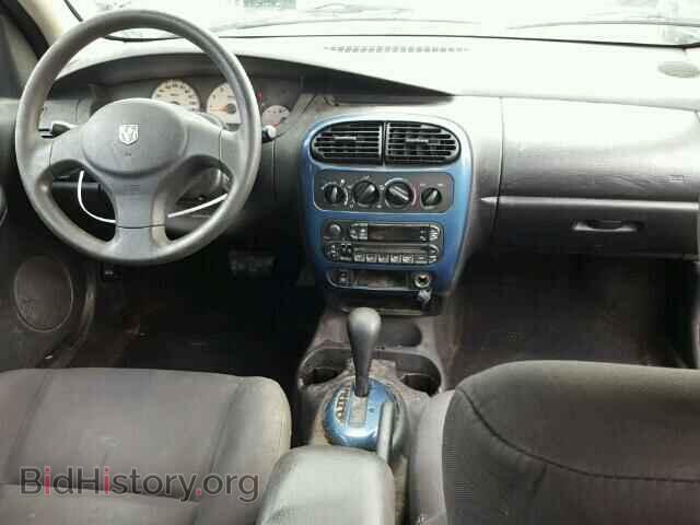2003 DODGE NEON - VIN: 1B3ES56C13D250182 - Фото 9